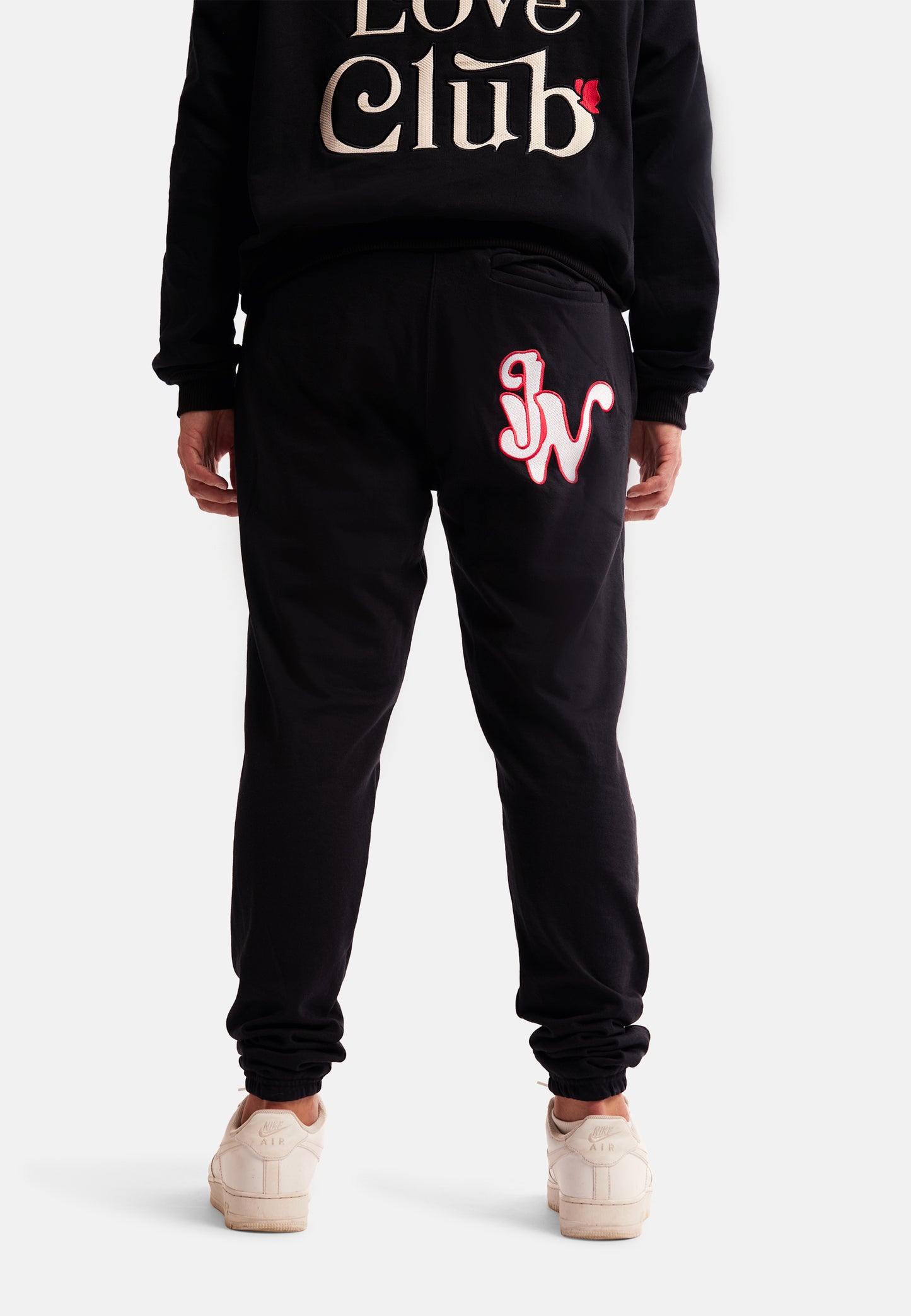 JW Sweatpants Black
