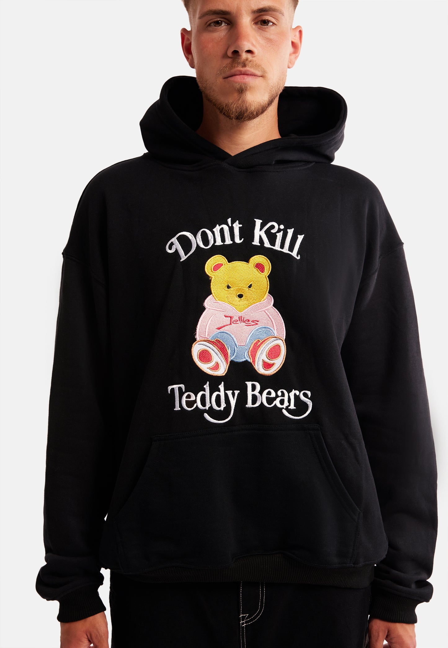 Don`t Kill Teddy Bears Hoodie