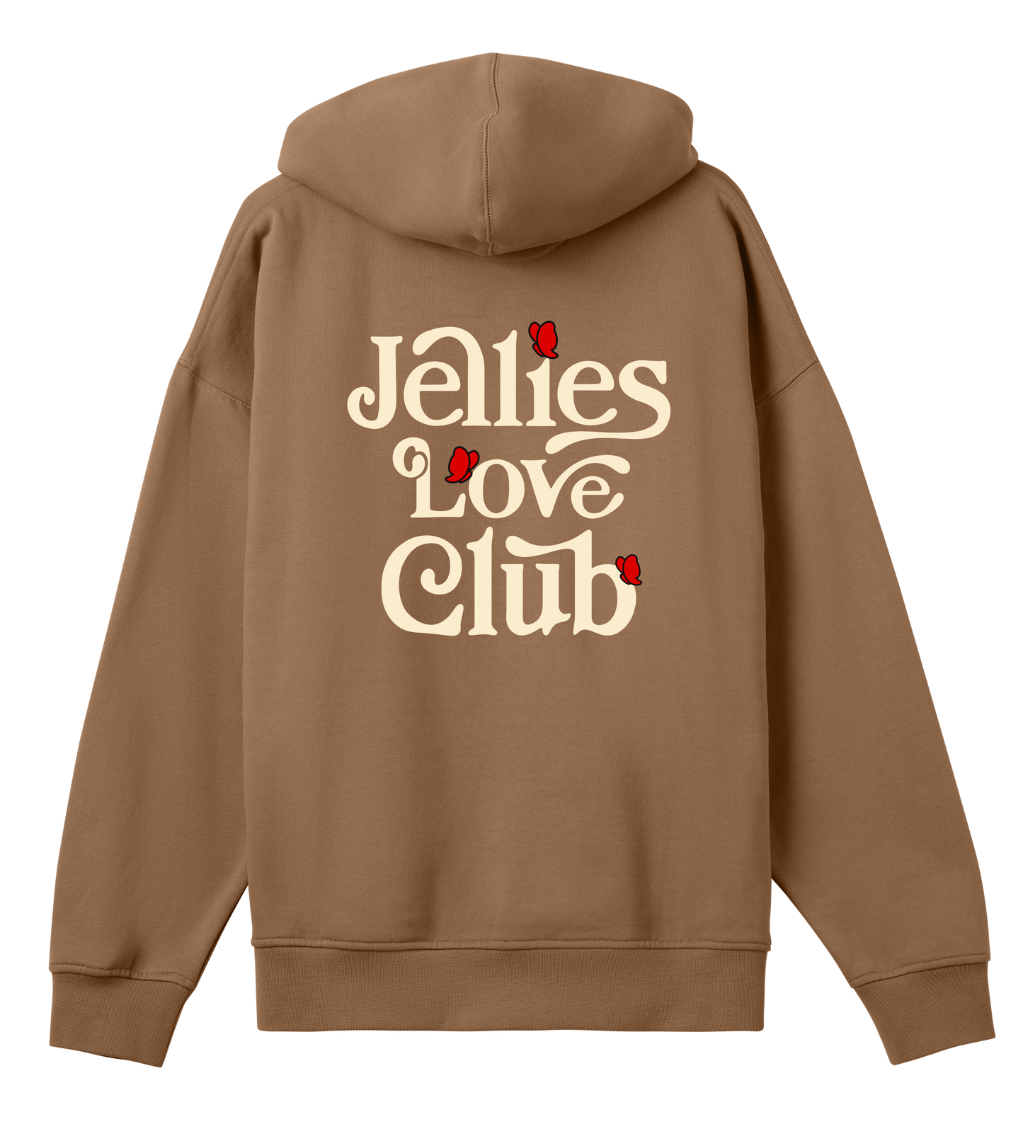 JELLIES LOVE CLUB HOODIE