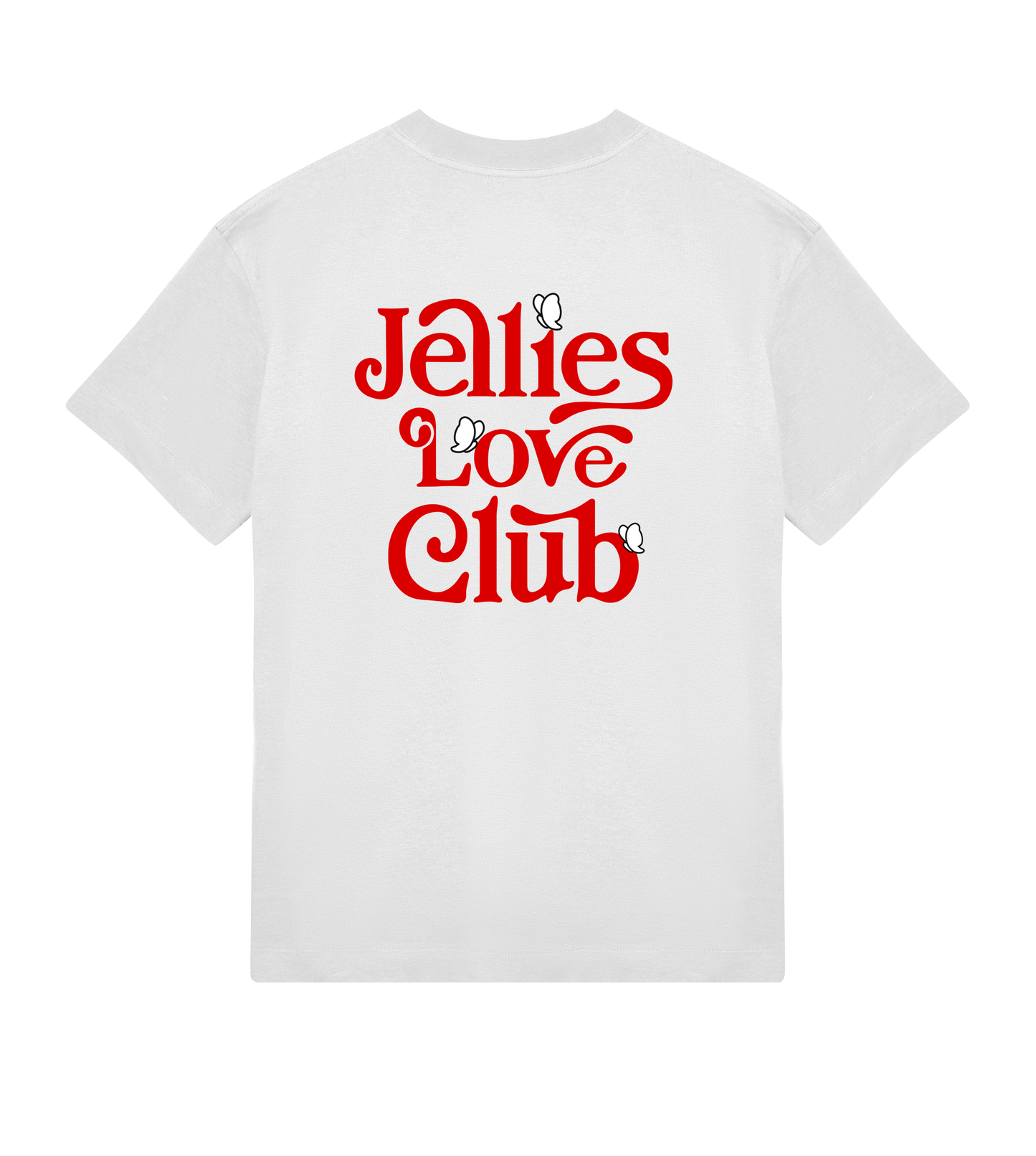JELLIES LOVE CLUB T-SHIRT